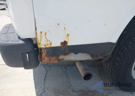 2014 GMC Savana 2500 Work Van from USA, damaged, VIN 1GTW7GCG9E1134157